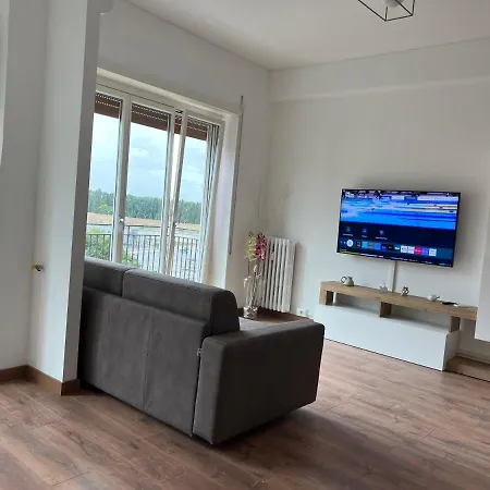 Apartamento Stazione Tiburtina - Camesena Roma