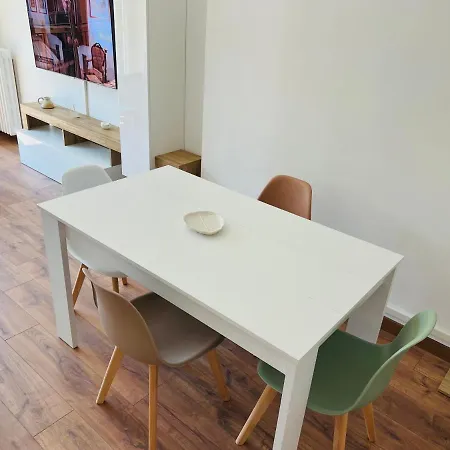 Stazione Tiburtina - Camesena Apartamento *