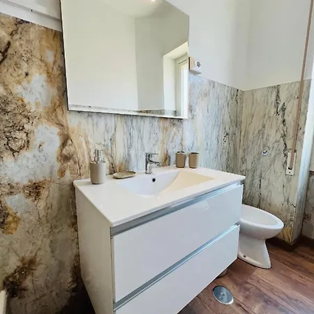 Stazione Tiburtina - Camesena Apartamento