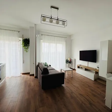 Stazione Tiburtina - Camesena Apartamento Roma